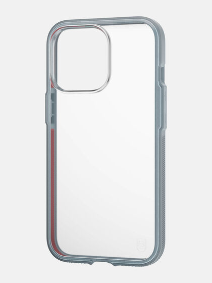 BodyGuardz Rivet Case (Dusty Blue) for Apple iPhone 13 Pro, , large